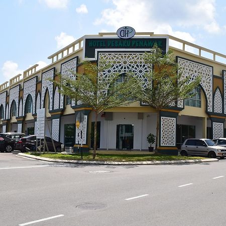 Hotel Desaru Penawar Esterno foto