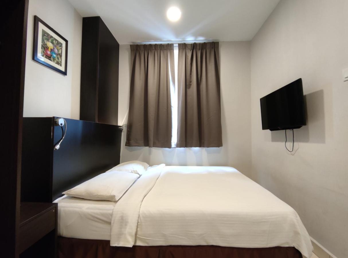 Hotel Desaru Penawar Esterno foto