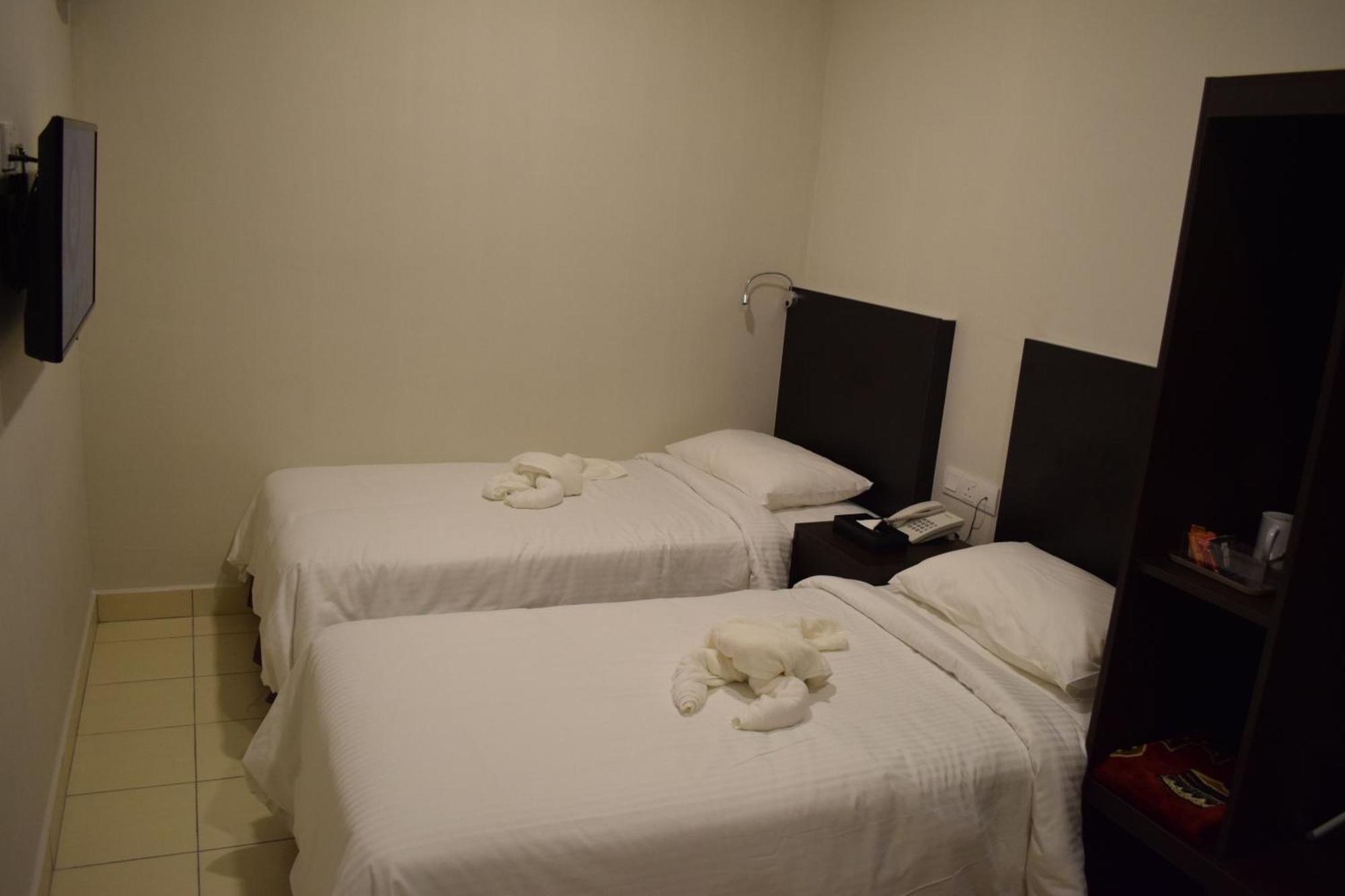 Hotel Desaru Penawar Esterno foto