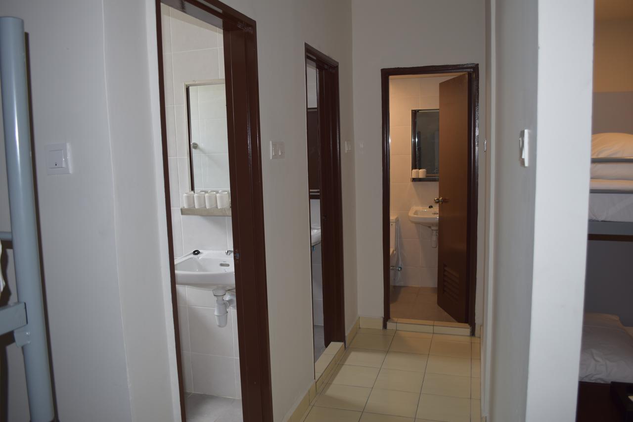 Hotel Desaru Penawar Esterno foto