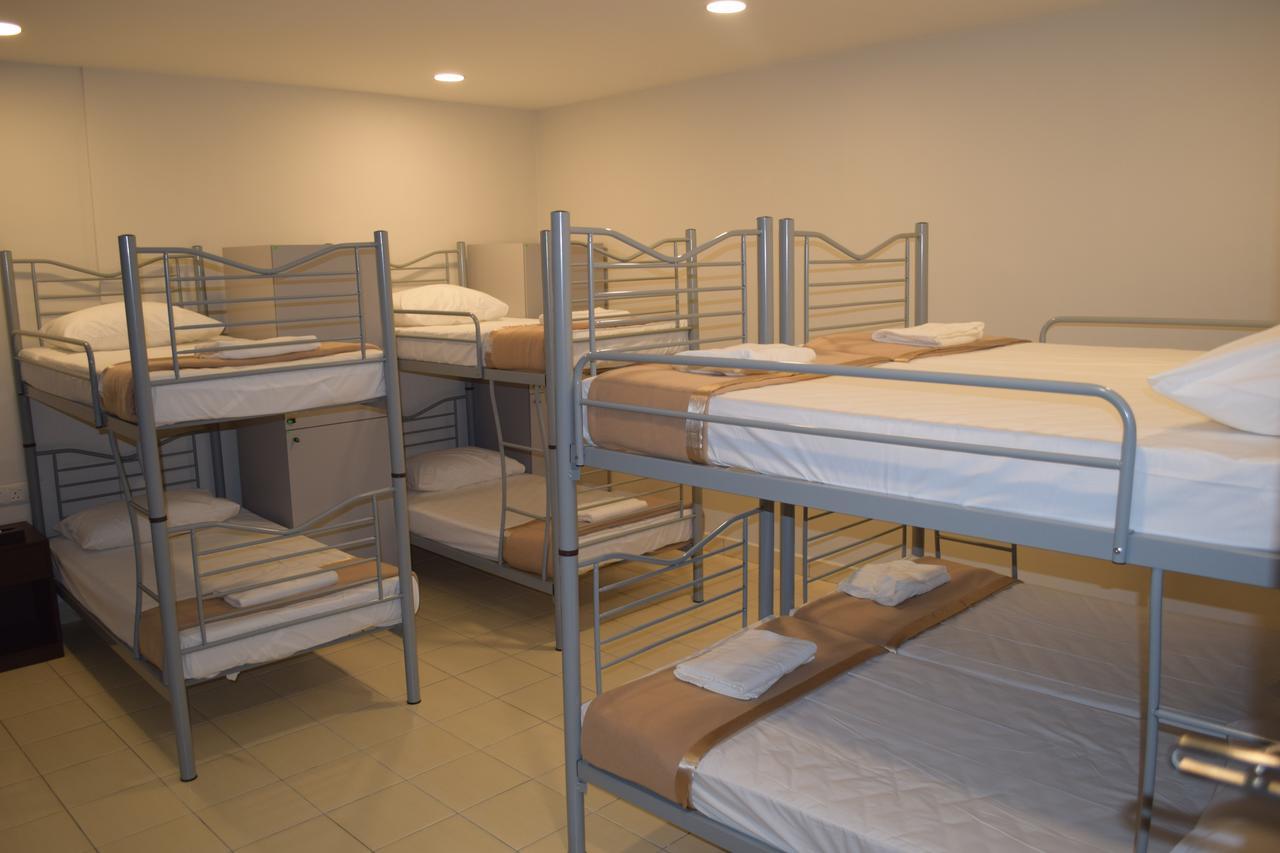 Hotel Desaru Penawar Esterno foto