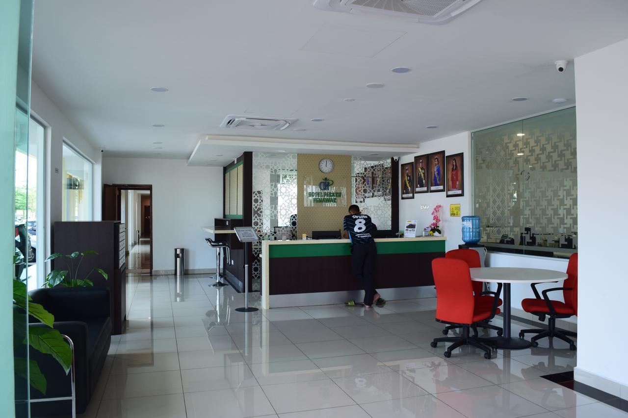 Hotel Desaru Penawar Esterno foto