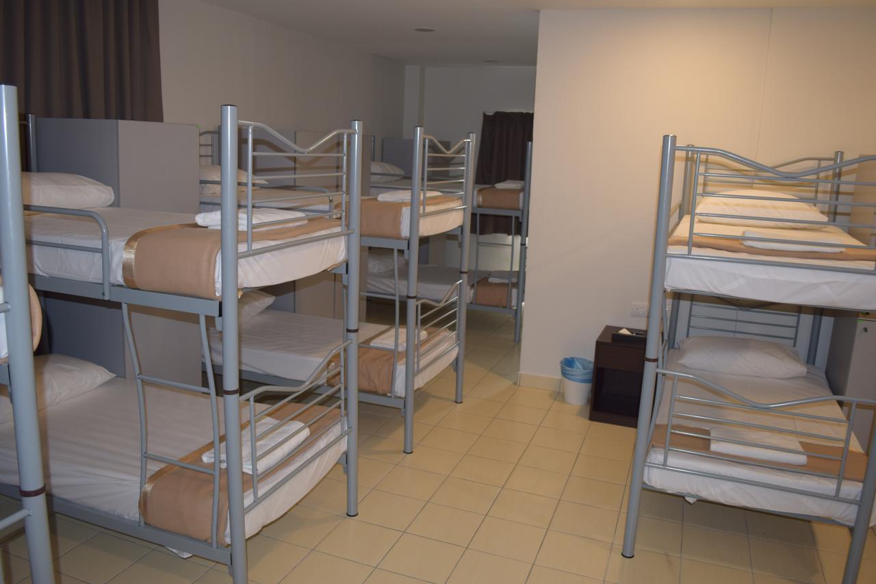 Hotel Desaru Penawar Esterno foto