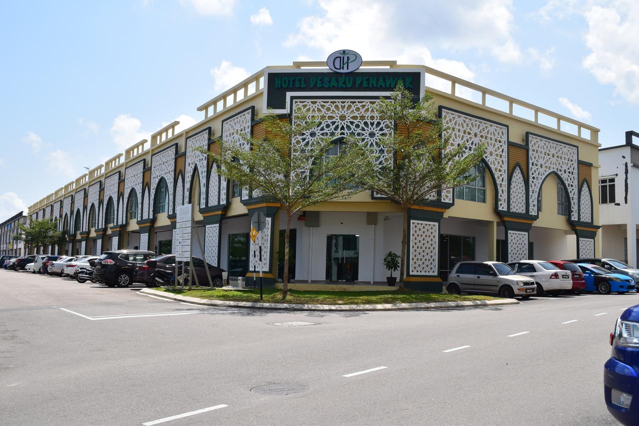 Hotel Desaru Penawar Esterno foto