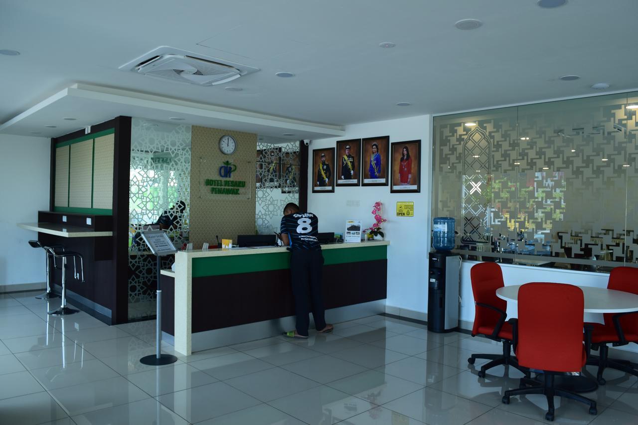 Hotel Desaru Penawar Esterno foto