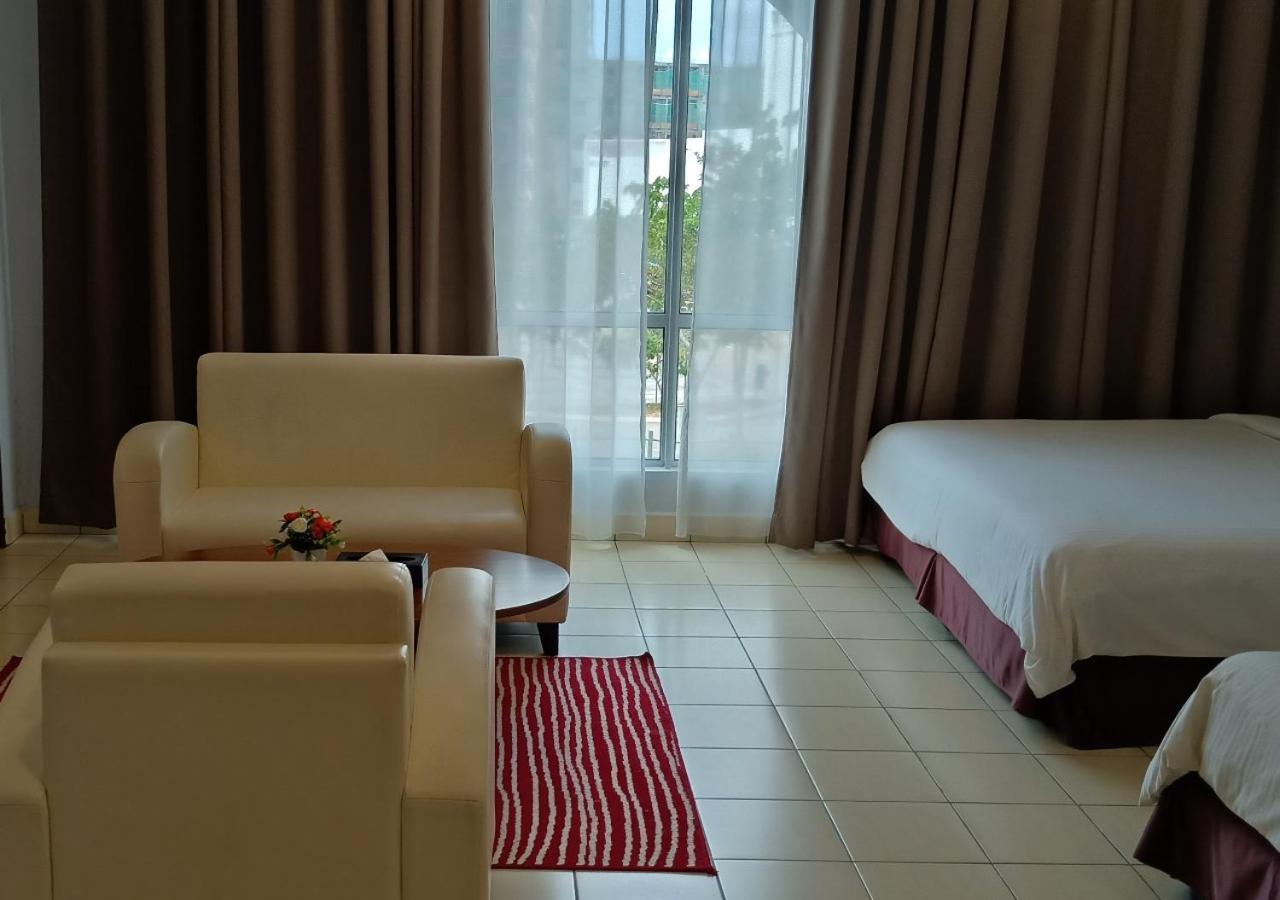 Hotel Desaru Penawar Esterno foto